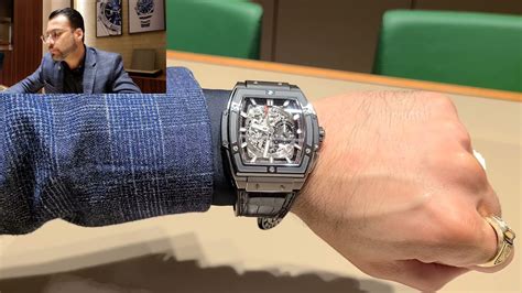 hublot big bang battery replacement